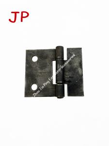 China Kobelco SK200-6E Side Door Hinge Excavator Cabin Parts Customized factory