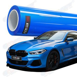 China 10-Year Warranty 1.52x15m Size 90% IR Rejection Color PPF TPU Car Wrap Film on sale