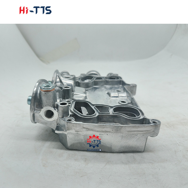 04254557 04259502 Oil Cooler Side Cover for Deutz D6E BF6M2012 56D Engine Parts