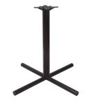 Powder Coated Restaurant Table Base Modern Dining Table Metal Table Legs Spider