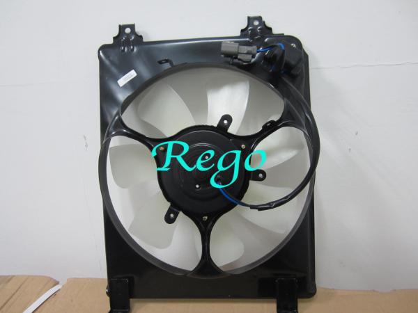 N/M Certificated Electric Car Radiator Cooling Fan Assembly For Chevy Trucks /