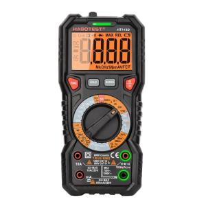 China HT118D Habotest Digital Multimeter Measuring DC AC Voltage Current Electrician Tester factory