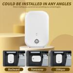 Pump Instant Portable Tankless Electric Shower Hot Water Heater With Pump For