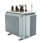 China Manufacturer S9 S11 TM TMH Oil immersed power transformer low price high