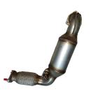 High Standard Cheetah Three Way Catalytic Converter CS9