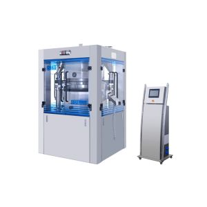 TIANHE Automatic Tablet Weighting Control High Speed Tablet Press Machine
