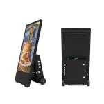 FHD Outdoor Digital Poster Waterproof 1500 Nits