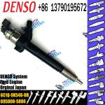 Diesel Inyector Common Rail Fuel Injector 0950005801 6C1Q-9K546-AC 095000-5800