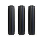 Solid Wall PE Water Supply Pipe 0.6mpa - 1.6mpa Wearproof PE Drainage Pipes