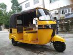 Dayang Style 4 Passengers Three Wheeler Passenger Tricycle in Africa For