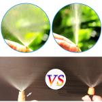 Brass Nozzle Water Sprinklers Garden Plants Watering Drip Irrigation Kit Misting