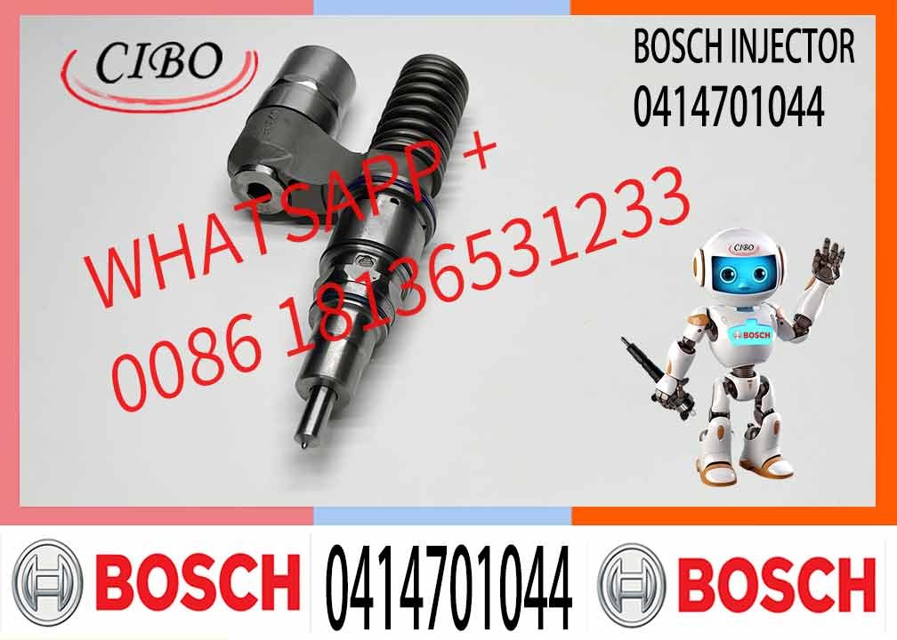 GENUINE AND BRAND NEW DIESEL FUEL UNIT PUMP INJECTOR 0414701066, 0414701044, 1805344