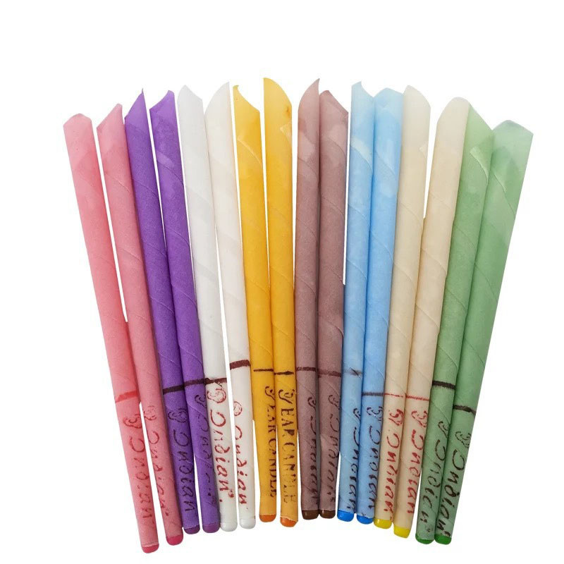 Home Use Medical Candle Ear Wax Removal Kit 22 - 24cm