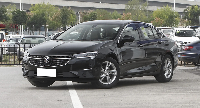 2024 Hot Bui-ck Regal 25T Super Enjoy Version Speed 4-Door 5-Seat Sedan Energy Vehicle Made in Maximum torque Nm 250