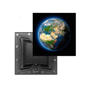 China P2.85 Smart Outdoor Fixed LED Screen 45° Design With Magnetic Mounting factory