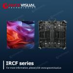 Stages Exhibitions Density SMD1515/SMD2121 LED Screen 320x320px Resolution 4000