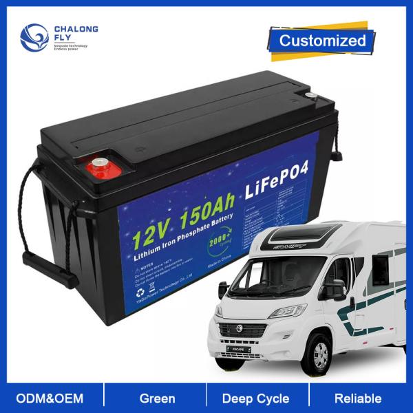 LiFePO4 Lithium Battery 48V 72V OEM ODM 80AH 150AH 200AH 280AH 350AH 400AH