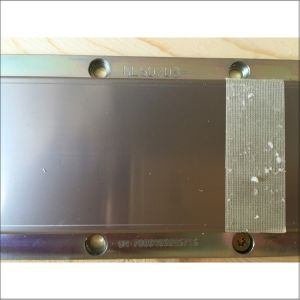 Fast Shipping Guide Rail For Rexroth MLS070S-3A-0450-NNNN With Cast Iron