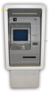 China Diebold 1071ix ATM Cash Machine Walk - Up Cash Dispenser Mobile Durable factory