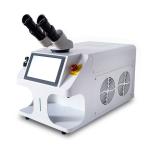 Jewelry Laser Welding Machine 60w 100w High Energy Gold Silver Copper Optical