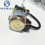 24V Fuel Shutdown Shut Off Solenoid Valve 04287583 0428-7583 For Engine 1011 /