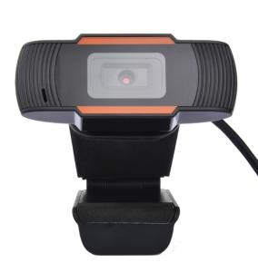 China 1MP 25 FPS 720P Usb Fixed Focus Webcam With Microphone factory