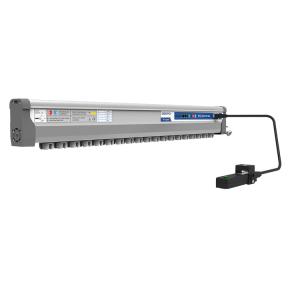 China Self Ion Balance Intelligent Static Charge Remover 30V 50mm Pitch factory