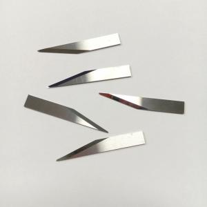 China Tungsten Carbide Oscillating Blades ZUND Z16 Z17 High Precision Long Lifetime factory