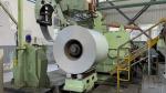 0.65x1000mm Galvanized Steel Coil AZ110 Galvanized Sheet Metal Roll For