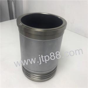 China Boron Alloy Cylinder Liner Sleeve 139mm Diameter For Hino OEM 11467-1702 factory