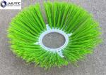 Poly Elgin Side Broom Road Sweeping Brush Industria Colorful Road Sweeper Brush