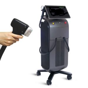 China 808nm Portable Diode Laser Wavelength Hair Removal 220V factory