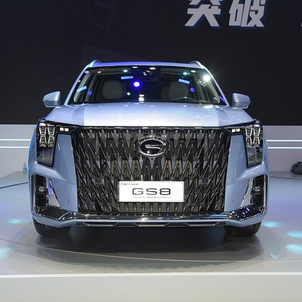 2023 Trumpchi GS8 E9 Vehicle 0km Used