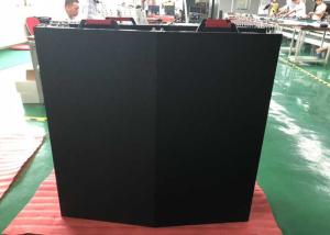China Stage Live Filed Full Color HD Outdoor Rental LED Display P6.25 Long Lifespan factory