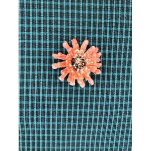 China Elastic Stretch Lace Fabric knitted mesh fabric Shirt Elastane Lace on sale