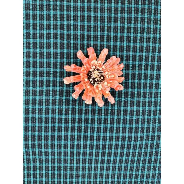 China Elastic Stretch Lace Fabric knitted mesh fabric Shirt Elastane Lace factory