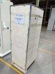 4 Degrees Blood Storage stainless steel 208L Vertical Blood Bank Refrigerator