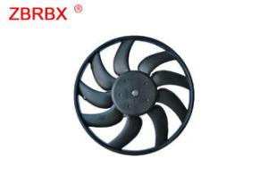 China Low Noise Audi Radiator Fan Good High And Low Temperature Resistance factory