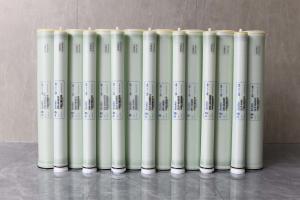 China 2-11Ph Polyamide RO Membrane XLP-8040 Industrial Ro Membrane 100 Psi Pressure factory