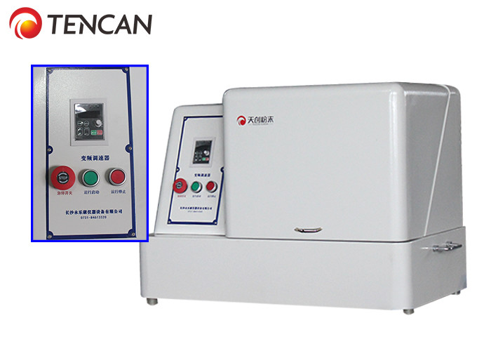 China Tencan 3.3L Laboratory Planetary Ball Mill Machine 10L Max Capacity