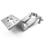CE ISO 0.03mm High Precision Sheet Metal Products