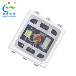 RGB 3IN1 3030 SMD LED Chip 0.6W 3V 60MA*3 LED SMD For Smart Light