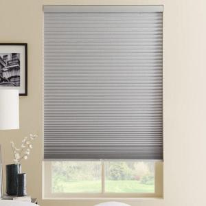 China Lower Open Folding Paper Cordless Curtain Blinds Pleated Temporary Blinds factory