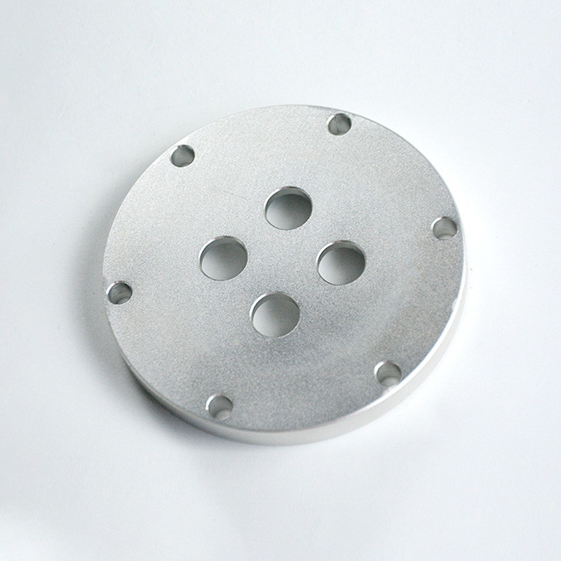 Custom Aluminum Milling CNC Big Parts CNC Precision Metal Parts
