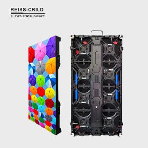 China 750W/m2 6800nits Indoor LED Advertising Screen 43222Dots/Sqm factory