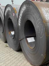 China Crc Hot Sale JIS Spcc 0.6mm Carbon Steel Coil Dc01 Dc02 Dc03 Dc04 Dc05 Dc06 Cold Rolled Coil factory
