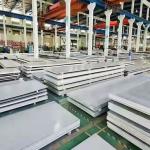 ROHS No.4 Stainless Steel Sheet SS310 Stainless Steel Plate For Kitchen Utensils