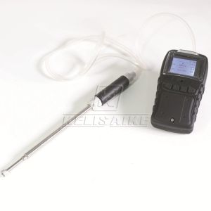 K60 Explosion Proof Portable Multi Gas Analyzer 30%Vol Vibration Alarm