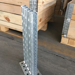 Retrofit Mounting Seismic Bracket Brace Quake Resistant Weatherproof