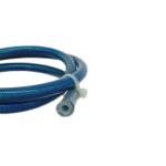 CQC 25 Colours Nylon Motorcycle Braided Hoses SS Wire Braided Brake Line